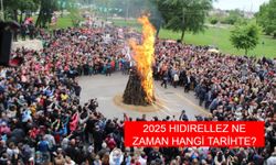 HIDIRELLEZ NE ZAMAN HANGİ TARİHTE? Hıdırellez Ne Demek, Hangi Gün Kutlanır? 2025 Yılında Hıdırellez Tarihi, Uygulamaları ve Halk İnançları