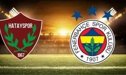 Fenerbahçe Hatayspor’a Konuk Oluyor: Maç Ne Zaman, Saat Kaçta, Hangi Kanalda?