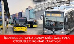İstanbul’da milyonları ilgilendiren şok karar! Özel Halk Otobüsleri yarın sefere çıkmayacak