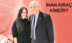 İNAN KIRAÇ KİMDİR? İnan Kıraç Kaç Yaşında, Aslen Nereli? İnan Kıraç Evli Mi, Mesleği Ne? İnan Kıraç Hayatı ve Kariyeri