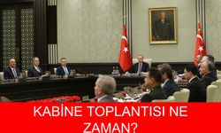MAYIS 2025 KABİNE TOPLANTISI NE ZAMAN? Kabine Toplantısı Tarihi Belli Oldu Mu, 2025 Kurban Bayramı Tatili 9 Gün Olacak Mı? Resmi Açıklama Ne Zaman Gelecek?