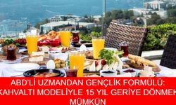 15 Yıl Daha Genç Görünmek İçin Bilim Destekli Kahvaltı Tavsiyesi: Metabolizmayı Hızlandıran Formül