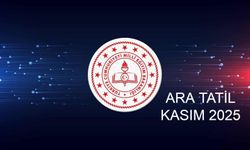 KASIM 2025 ARA TATİL HABERLERİ: 2025-2026 Eğitim Öğretim Yılı İlk Ara Tatil Ne Zaman Başlayacak, Hangi Tarihler Arasında Olacak?