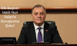 İBB Başkan Vekili Nuri Aslan'a Soruşturma Şoku! Adliyede Güvenlik Görevlilerini Tehdit Ettiği Gerekçesiyle Hakkında Re’sen Soruşturma Başlatıldı