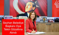 Adana’da Seyhan ve Ceyhan Belediyelerine Yönelik Operasyon: Seyhan Belediye Başkanı Oya Tekin Antalya’da, Eşi Celal Tekin Adana’da Yakalandı