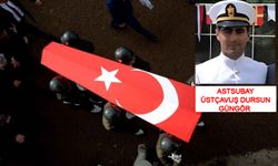 ASTSUBAY ÜSTÇAVUŞ DURSUN GÜNGÖR KİMDİR? Astsubay Üstçavuş Dursun Güngör Aslen Nereli, Neden Vefat Etti?
