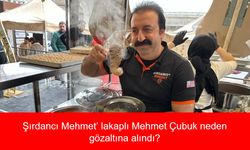 THY uçağında şırdan yemesiyle gündem olan ‘Şırdancı Mehmet’ lakaplı Mehmet Çubuk neden gözaltına alındı?
