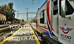TCDD TREN MAKİNİSTİ KURSİYER ALIMI HABERLERİ: 2025 TCDD Tren Makinisti Kursu Başvuruları Ne Zaman? Kimler Başvurabilir, Şartlar Neler, Kurs Ne Zaman Başlayacak?