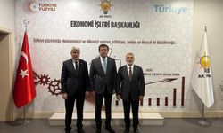Osmaniye’nin Temsil Gücünü Ankara’ya Taşıyan Seydi Gülsoy, AK Parti Ekonomi Yönetiminde Söz Sahibi Oldu