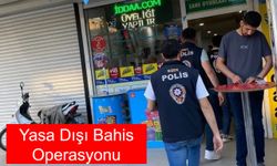İçişleri Bakanlığı’ndan Dev Yasa Dışı Bahis Operasyonu: 9 İlde 144 Kişi Gözaltına Alındı, 89’u Tutuklandı