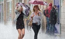 Meteoroloji Uyardı: Yağmur ve Rüzgar Geliyor, İşte İl İl Hava Raporu!