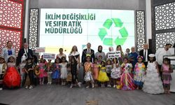 Osmaniye’de Sıfır Atık İçin Renkli Adımlar: Çocuklardan İlham Veren Defile