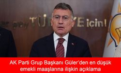 AK Parti Grup Başkanı Abdullah Güler Açıkladı: Memur ve Emeklilere Ödenecek Enflasyon Farkı Hangi Tarihte Kesinleşecek ve Uygulanmaya Başlanacak?