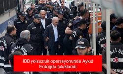 İBB yolsuzluk operasyonunda Aykut Erdoğdu neden tutuklandı, soruşturma kapsamında hangi suçlamalar yöneltildi ve diğer şüphelilerin durumu ne oldu?