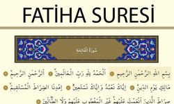 Fatiha Suresini Rüyada Sesli Okumak Ne Yollar Açıyor? Yeni Başlangıçlar Mı Yaklaşıyor?