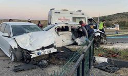 Yozgat’ta Trafik Faciası! Çalatlı Kavşağında Meydana Gelen Kazada Evli Çift Hayatını Kaybetti, Bir Yaralı Hastaneye Kaldırıldı