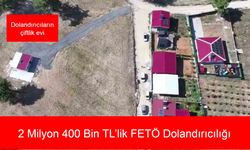 2 Milyon 400 Bin TL’lik FETÖ Dolandırıcılığı: Polis ve Savcı Kılığına Giren Şebeke Üyeleri Adana, Manisa, Gaziantep’te Eş Zamanlı Baskınlarla Yakalandı