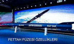 FETTAH FÜZESİ ÖZELLİKLERİ NE? Fettah Hipersonik füze menzili ne kadar? Fettah füzesi hızı ne kadar?