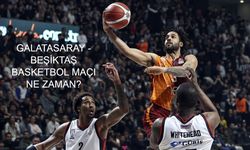 GALATASARAY - BEŞİKTAŞ BASKETBOL maçı ne zaman, saat kaçta? Galatasaray - Beşiktaş Fibabanka maçı hangi kanalda? (01 HAZİRAN 2025) İdman Tv, beIN Sports, Tod TV, TRT Spor, S Sport Plus, beIN Sports