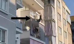 Aydın Efeler’de Psikolojik Bunalıma Giren 17 Yaşındaki Genç Kız Apartmanın 3. Katından Atlayarak Hayatını Kaybetti