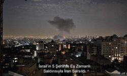 İsrail’in 5 Şehirde Eş Zamanlı Saldırısıyla İran Sarsıldı: Nükleer Bilimciler, Komutanlar ve Genelkurmay Başkanı Hayatını Kaybetti