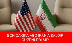 SON DAKİKA ABD İRAN'A SALDIRI DÜZENLEDİ Mİ? Amerika Tarafından İran'a Askeri Müdahale Gerçekleşti Mi? ABD, İran-İsrail Geriliminde Taraf Oldu Mu?