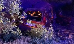 Isparta’da Gece Saatlerinde Meydana Gelen Feci Kazada 7 Kişi Hastaneye Kaldırıldı, 2 Kişinin Durumu Kritik