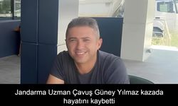 Jandarma Uzman Çavuş Güney Yılmaz Kimdir? Mersin’in Tarsus İlçesinde Görev Yapan Jandarma Uzman Çavuş Güney Yılmaz Kazada Hayatını Kaybetti