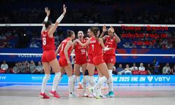 Türkiye - Brezilya voleybol maçı şifresiz! Türkiye - Brezilya voleybol maçı ne zaman, saat kaçta, hangi kanalda canlı yayınlanacak?