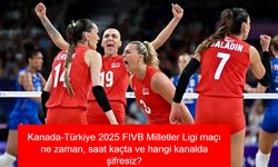 Kanada-Türkiye 2025 FIVB Milletler Ligi maçı şifresiz! Kanada-Türkiye 2025 FIVB Milletler Ligi maçı ne zaman, saat kaçta ve hangi kanalda şifresiz?