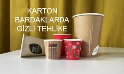 KARTON BARDAKLARDA GİZLİ TEHLİKE: Karton bardak neden zararlı, kanser riski var mı?