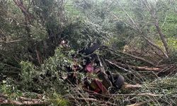 Kayseri-Malatya Karayolunda Feci Kaza: Şarampole Devrilen Otomobilde 5 Kişi Yaralandı, Ekipler Seferber Oldu