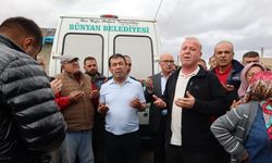 Kayseri Bünyan’da Meydana Gelen Trafik Kazasında Kadın Yolcu Hayatını Kaybetti