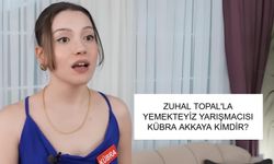 ZUHAL TOPAL'LA YEMEKTEYİZ YARIŞMACISI KÜBRA AKKAYA KİMDİR? Kübra Akkaya Aslen Nereli, Kaç Yaşında ve Mesleği Ne?