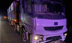 Kütahya Tavşanlı’da Tırın Otomobile Arkadan Çarpması Sonucu 4 Kişinin Yaralandı