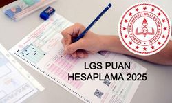 LGS PUAN HESAPLAMA REHBERİ: 2025 LGS Puanı Nasıl Hesaplanır, Hangi Dersin Katsayısı Daha Fazladır ve Toplam Ağırlıklı Standart Puan Neye Göre Belirlenir?