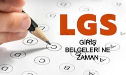 LGS GİRİŞ BELGELERİ NE ZAMAN VERİLECEK? Lgs sınavı nasıl uygulanacak, kaç soru sorulacak? Lgs giriş belgeleri nereden ve nasıl alınacak?