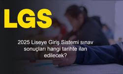 MEB DUYURDU 📍 Türkçe, İnkılap Tarihi, Din Kültürü, Yabancı Dil, Matematik ve Fen Bilimleri LGS testlerinin soruları ve yanıtları erişime açıldı! 2025 Liseye Giriş Sistemi sınav sonuçları hangi tarihte ilan edilecek?