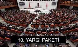 10. YARGI PAKETİ YAYIMLANDI MI, TBMM’DEN ONAY ALDI MI? Yeni infaz düzenlemesi kimleri kapsıyor? 2025 yılı 10. Yargı Paketi içeriğinde hangi değişiklikler var?