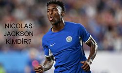 Nicolas Jackson kimdir? Nicolas Jackson nereli ve kaç yaşında? Nicolas Jackson hangi takımlarda oynadı?