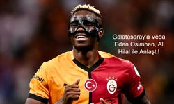Galatasaray’a Veda Eden Osimhen, Al Hilal ile Anlaştı! 3 Yıllık Sözleşme ve İlk Maçta Arda Güler’le Karşı Karşıya