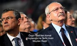 CHP’de Kayyum Tartışmaları Büyüyor: Özgür Özel'den Kemal Kılıçdaroğlu’na Tarihi Hodri Meydan Resti!