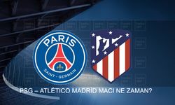 PSG – Atletico Madrid Maçı Hangi Kanalda, Saat Kaçta ve Hangi Tarihte Yayınlanacak? FIFA Kulüpler Dünya Kupası Dev Maç Nerede Oynanacak?