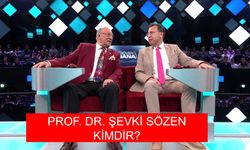 Şevki Sözen Kimdir? Prof. Dr. Şevki Sözen Kaç Yaşında, Nereli ve Ailesi Hakkında Bilgiler Neler?