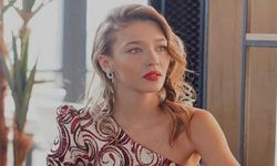 MELİSA DÖNGEL YEŞİL BİKİNİSİYLE YAZA DAMGA VURDU! SOSYAL MEDYA ALEV ALEV