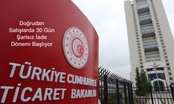Ticaret Bakanlığı’ndan Tüketicilere Güvence: Doğrudan Satışlarda 30 Gün Şartsız İade Dönemi Başlıyor, Yanıltıcı Vaatler ve Baskıcı Satış Taktikleri Yasaklanıyor