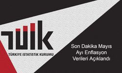 Son Dakika Mayıs Ayı Enflasyon Verileri Açıklandı: Temmuz’da Emekli ve Memura Yapılacak Zam Oranları Netleşiyor!