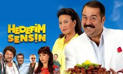 Ata Demirer’den Yeni Sinema Bombası: “Hedefim Sensin” Fragmanıyla Geri Sayım Başladı