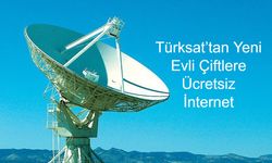Türksat’tan Yeni Evli Çiftlere Müjde: 50 Mbps ile başlayan, 1000 Mbps’ye kadar çıkan hız seçeneklerinde ücretsiz internet fırsatı