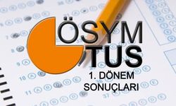 TUS 1. DÖNEM SONUÇLARI SON DAKİKA: TUS 2025 1. Dönem Sonuçları Yayınlandı: Yerleştirme İşlemleri Tamamlandı, Sonuçlar ÖSYM'nin Resmi Sitesinde